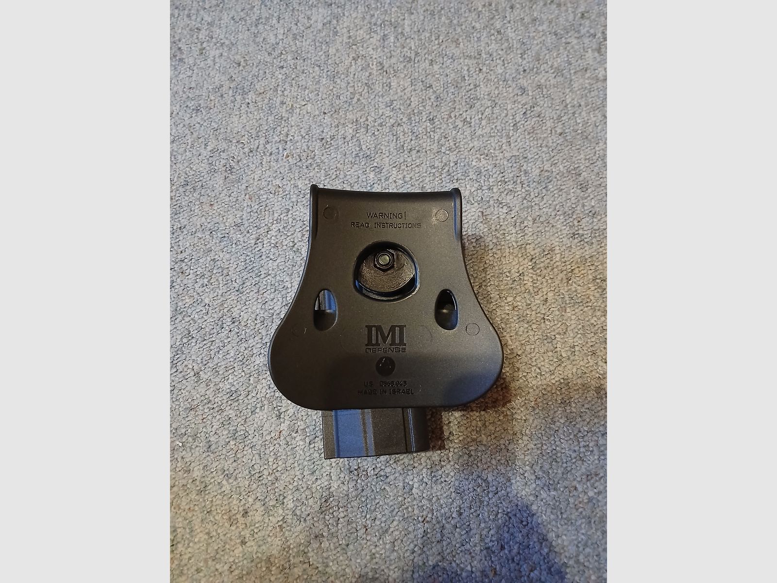 IMI Holster para CZ Shadow 2