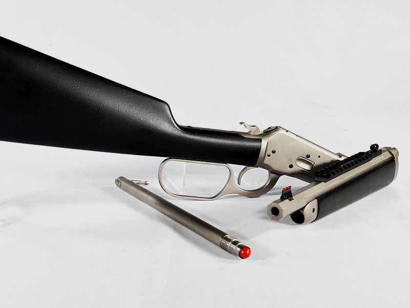 Chiappa 1892 ALASKAN Rifle Takedown