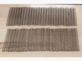 Aus Altbestand DDR GST System Feder  Haenel  Model 310 / 49a Stückpreis