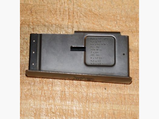 original MAUSER M03 MAGAZIN TYP C STANDARDKALIBER 30-06 9,3x62 8x57