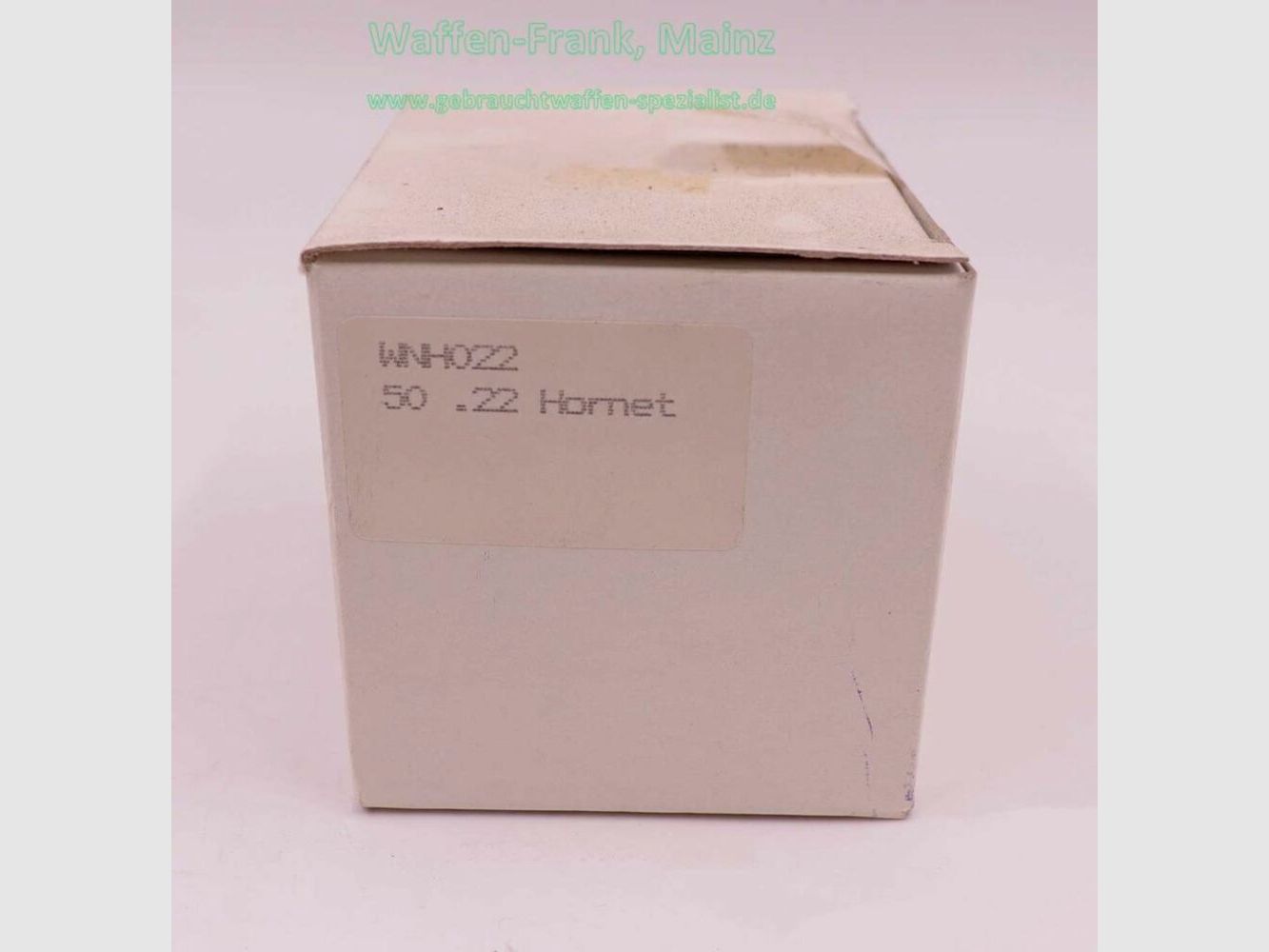 Remington - USA Long Rifle Cases .22 Hornet