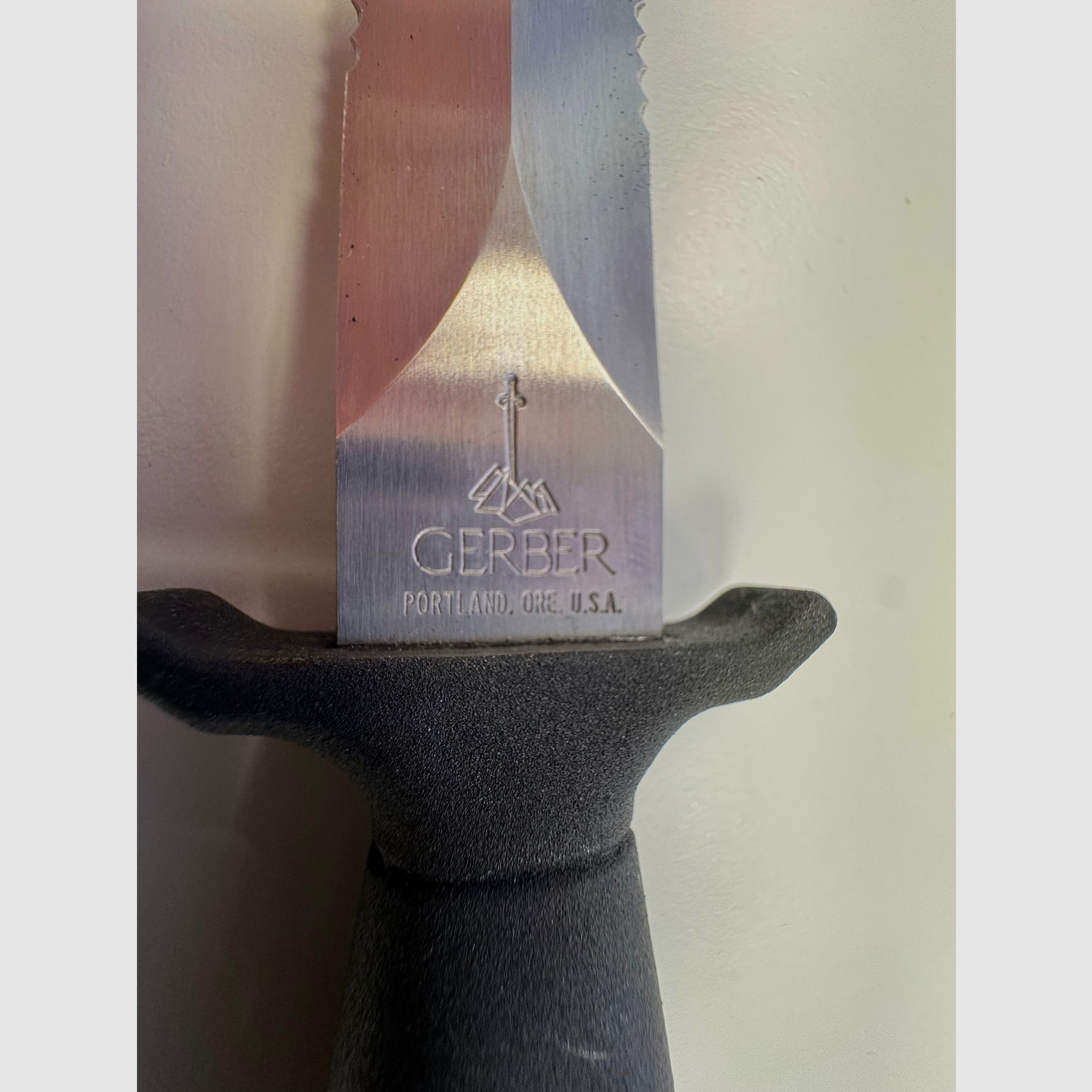 Coltello da collezione Gerber Mark II