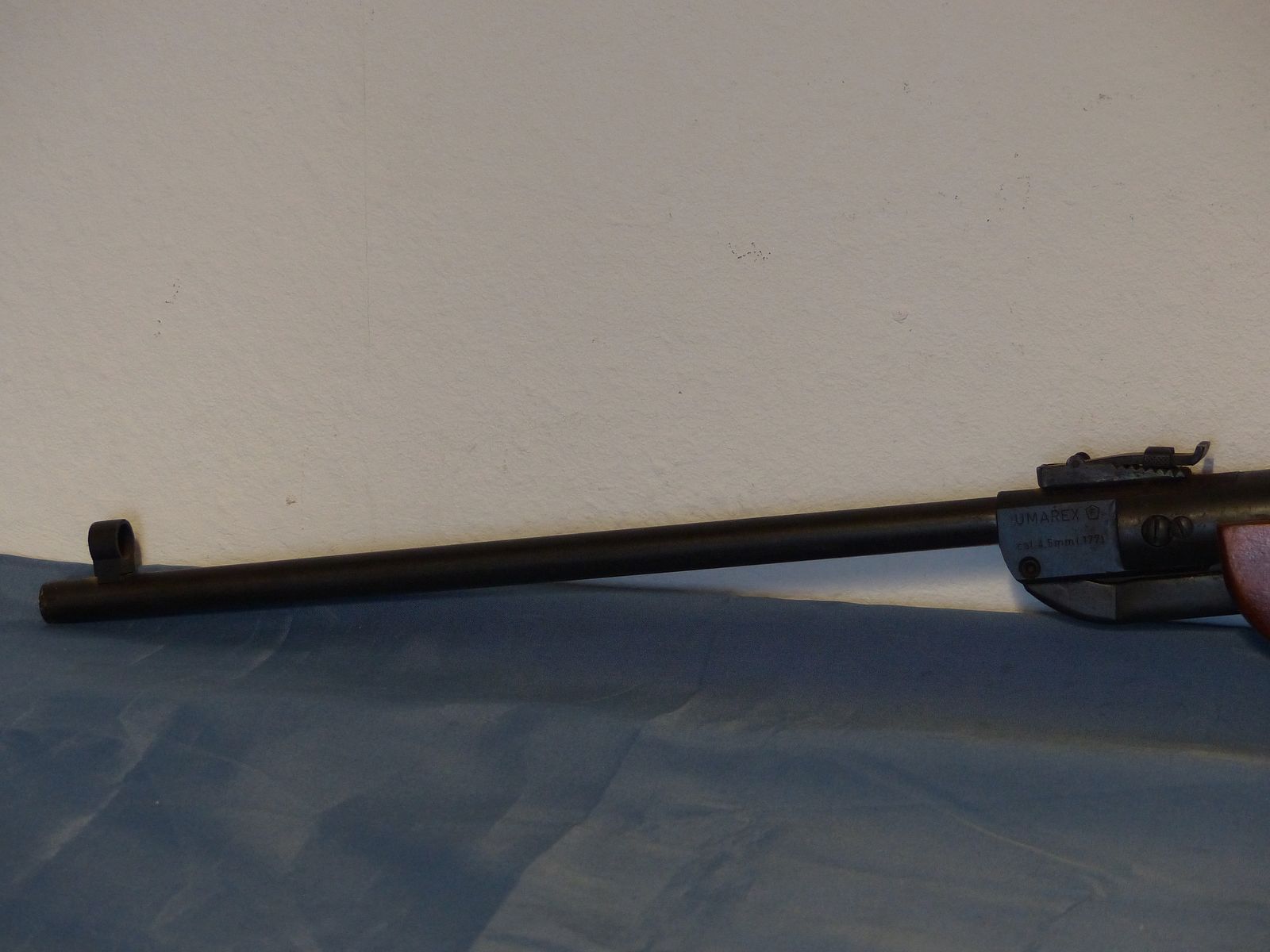 Druckluftgewehr Luftgewehr Knicklauf Umarex mit F vintage