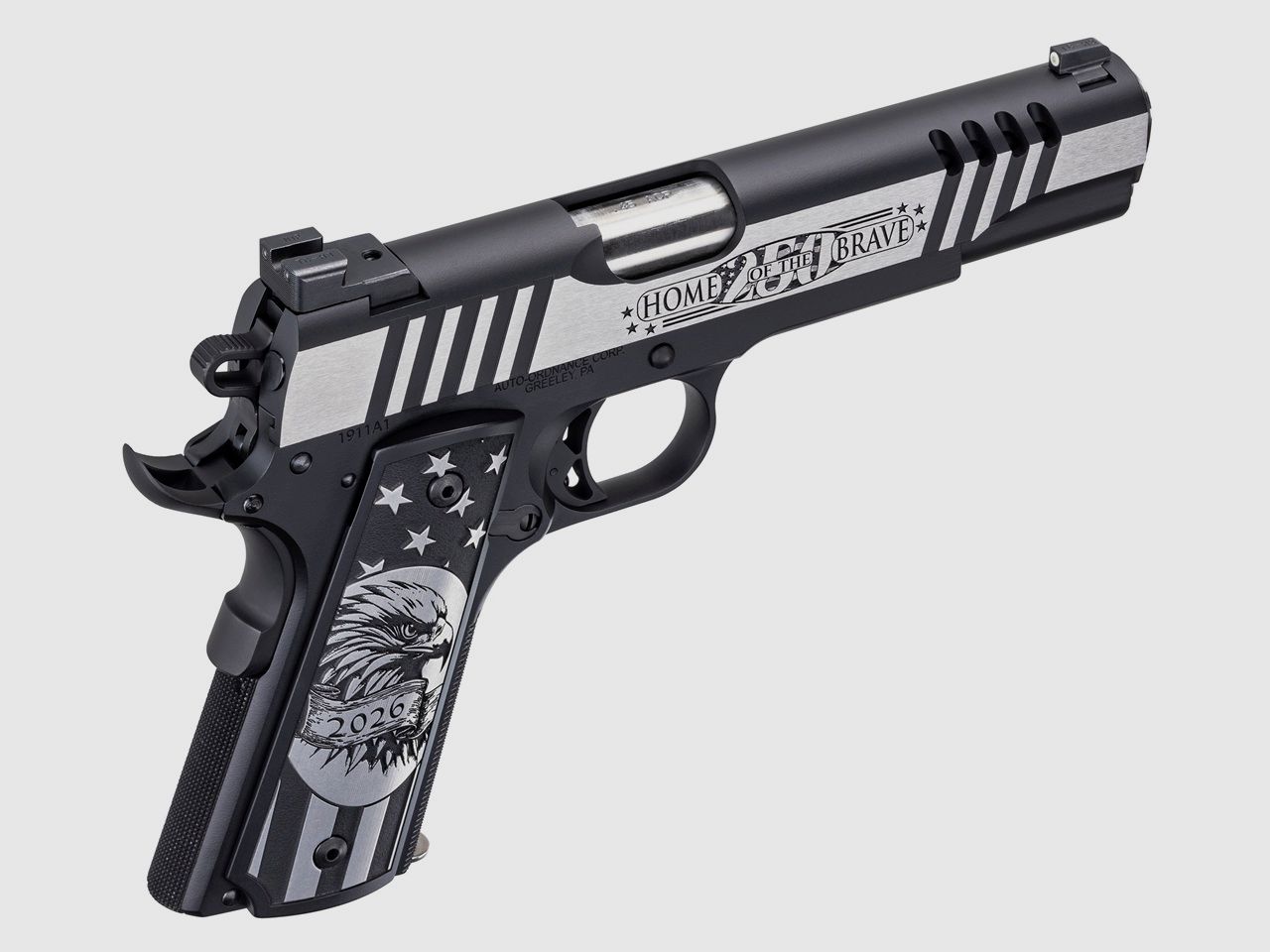 1911 Custom 5" Land of the Free, afbeelding 4 van 4