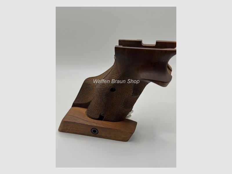 Erma Griff für Mod. 85a , Nussbaum rechts , Gr. M, gebraucht