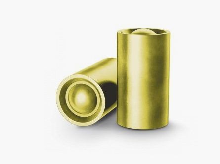H&N Puntas Arma Corta .38/.357 WC HB .355 148 gr PC