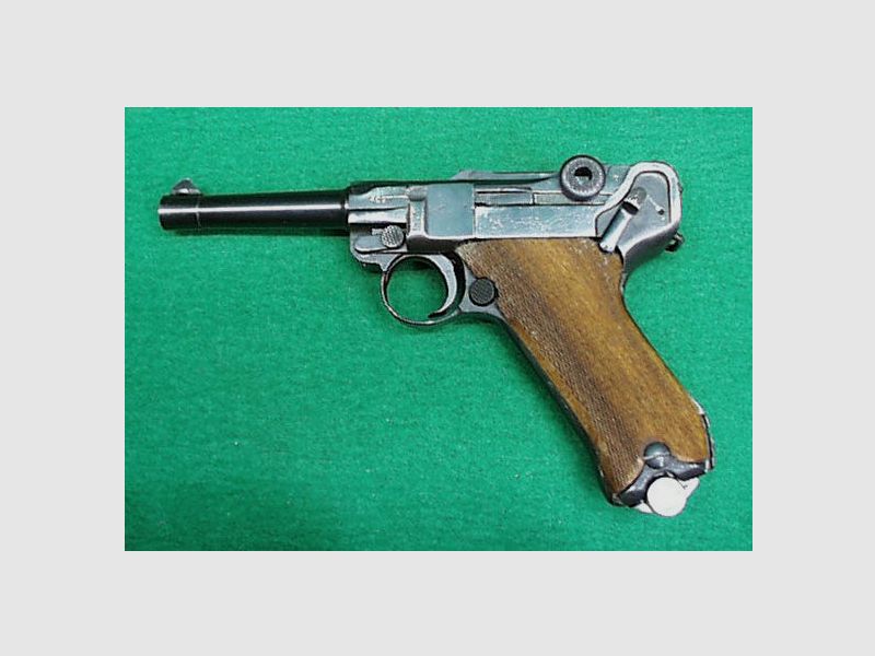 DWM P08 Pistole