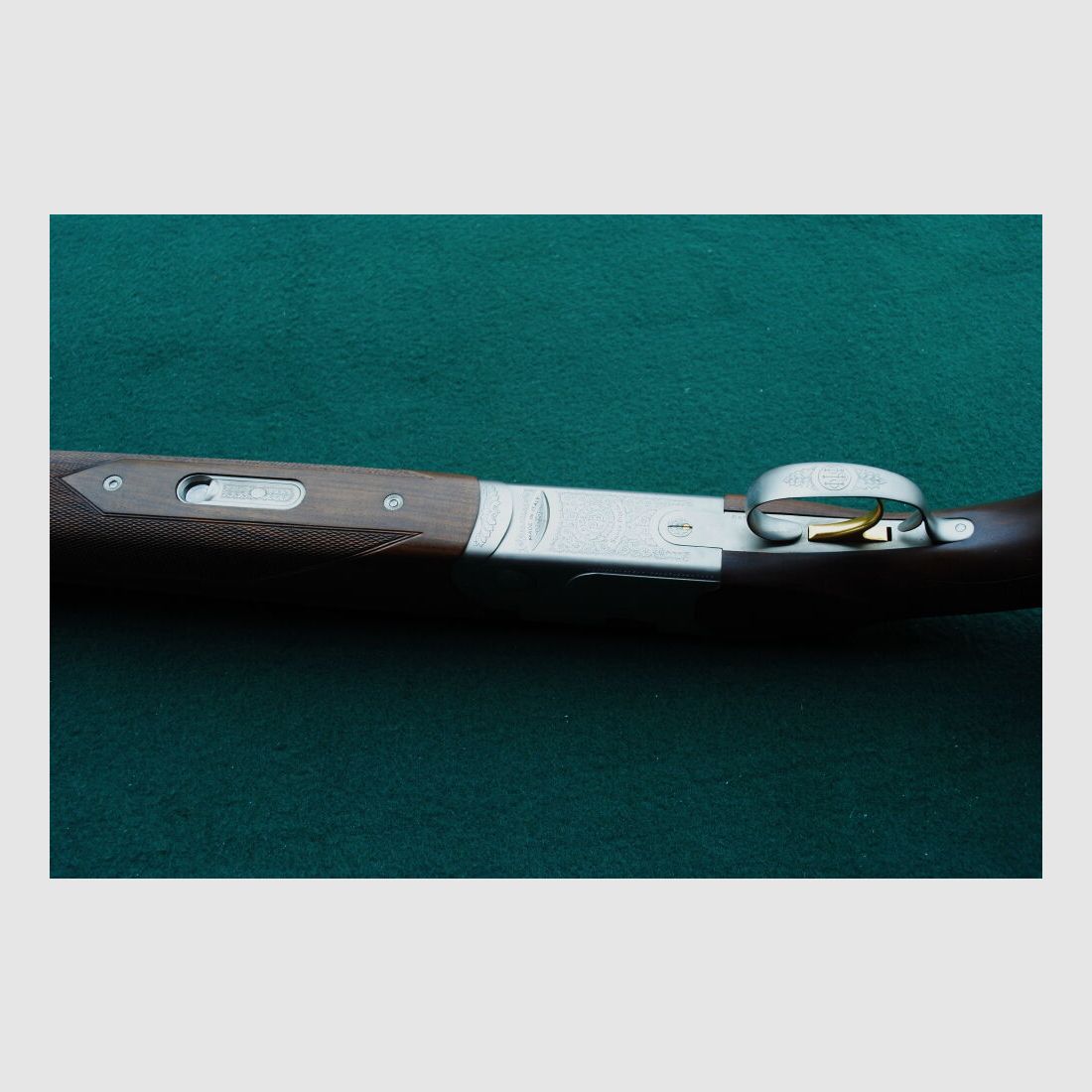 Beretta Silver Pigeon Trap, Einabzug, LL 75 cm
