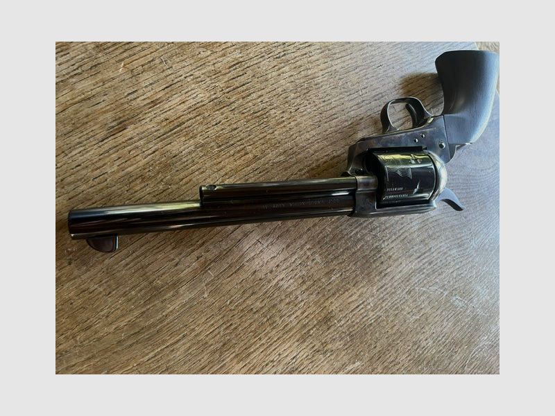 Revolver Colt .45 ACP