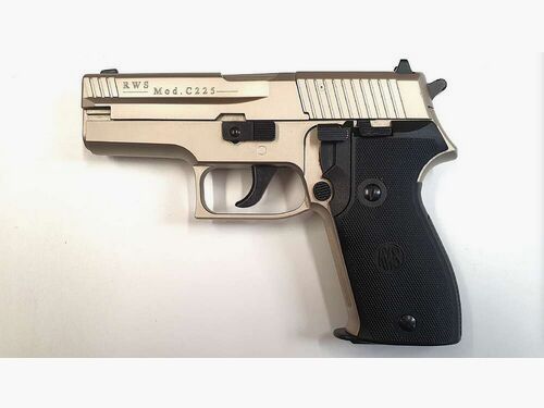 RWS C 225 nickel-plated
