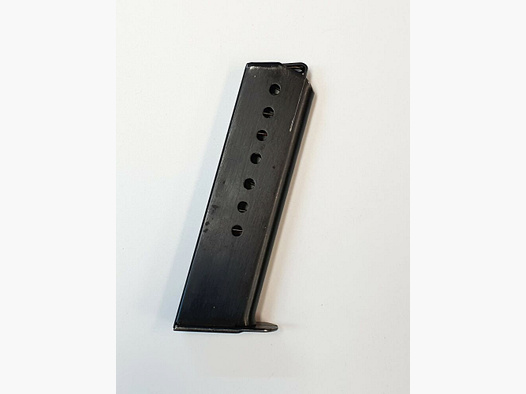 Speerwerke Grottau magazijn voor Walther P38-pistool - 9mm Luger - 8 schoten - Wehrmacht - Speerwerke
