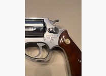  Sammlerwaffe Erma EGR 66x Vollstahlrevolver