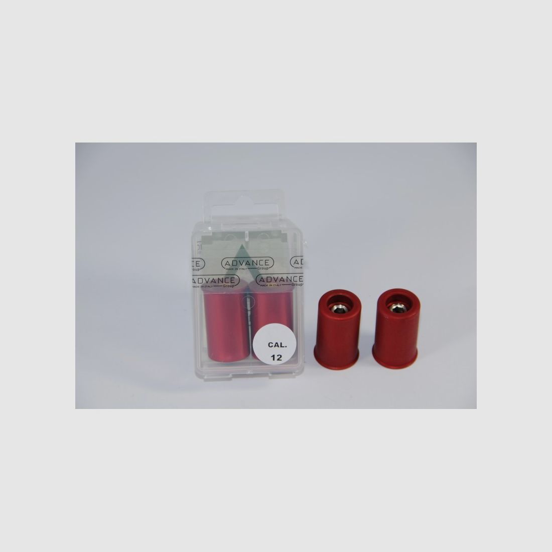 ADVANCE GROUP PRIMER SAVER IN ALUMINIUM ROOD KAL. 12