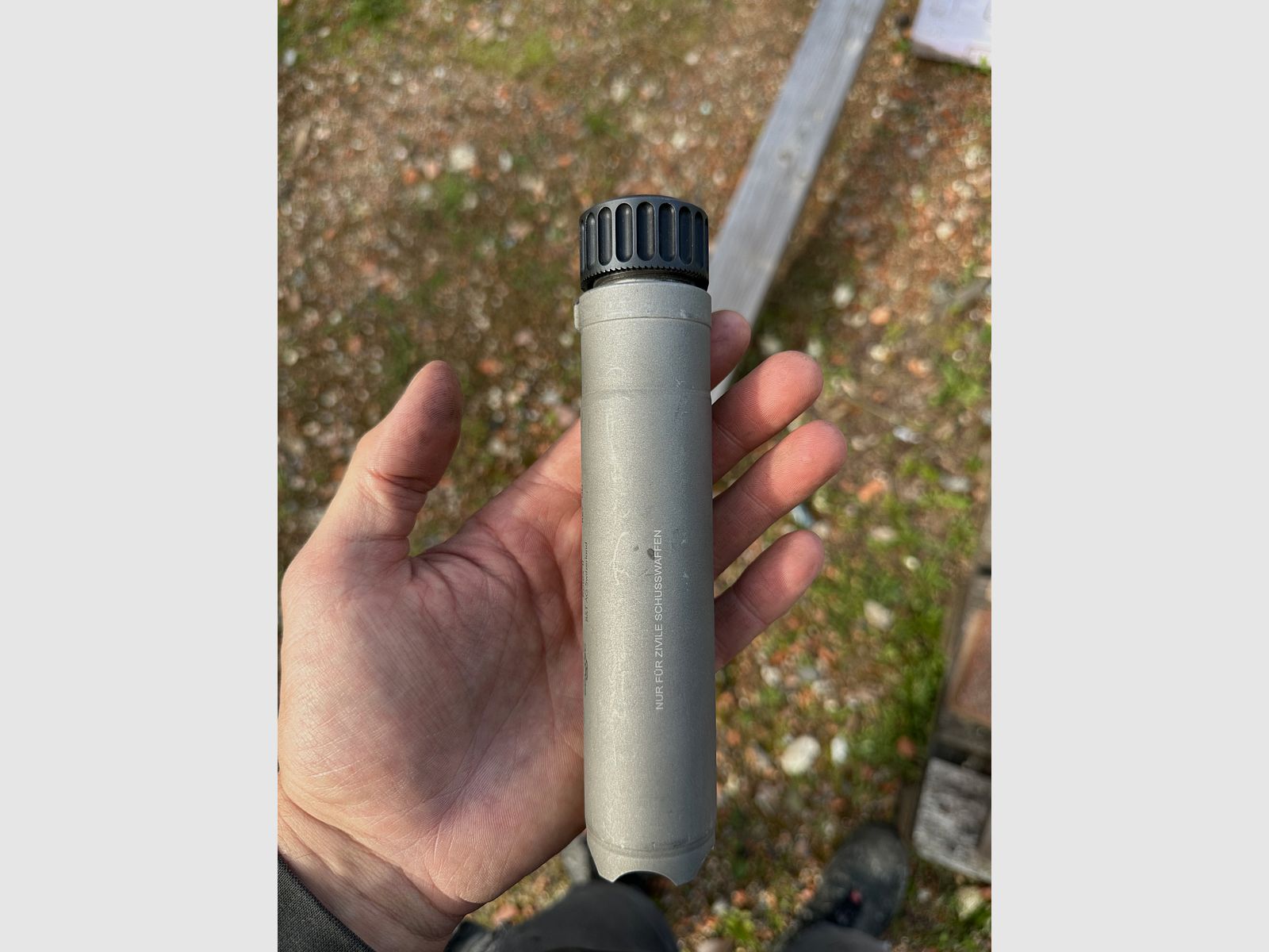 B&T Rotex 2A Schalldämpfer 223