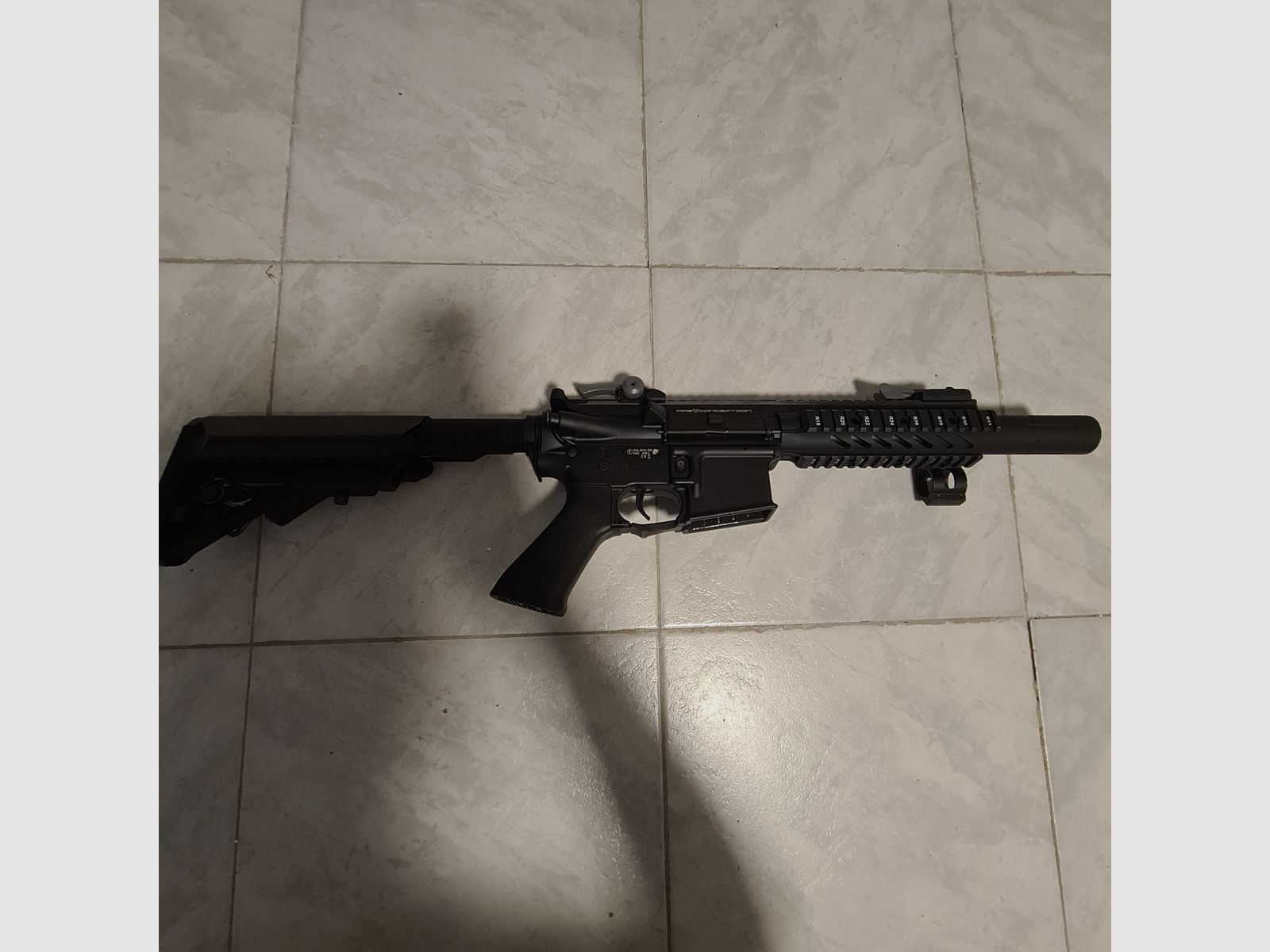 Mega Airsoft(Starter) Set!