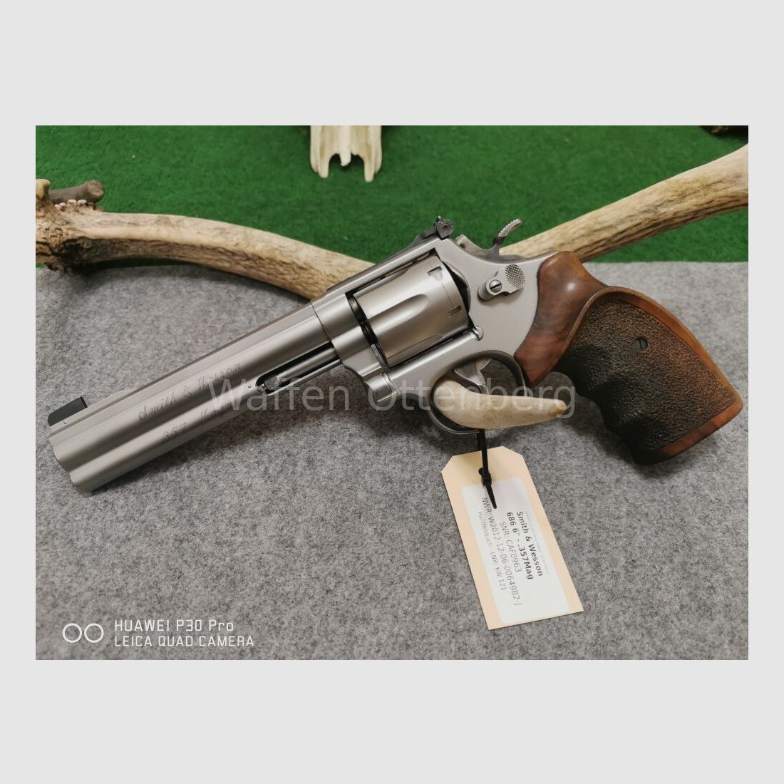 Smith & Wesson 686-4