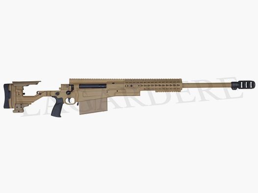 ACCURACY INT. AX50 ELR 27" PALE BROWN (REPETIERBÜCHSE)