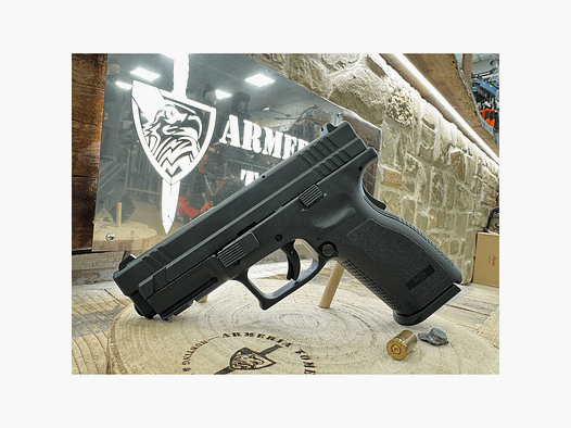 GEBRUIKT – PISTOOL – HS MOD. HS-9 kal. 9×19
