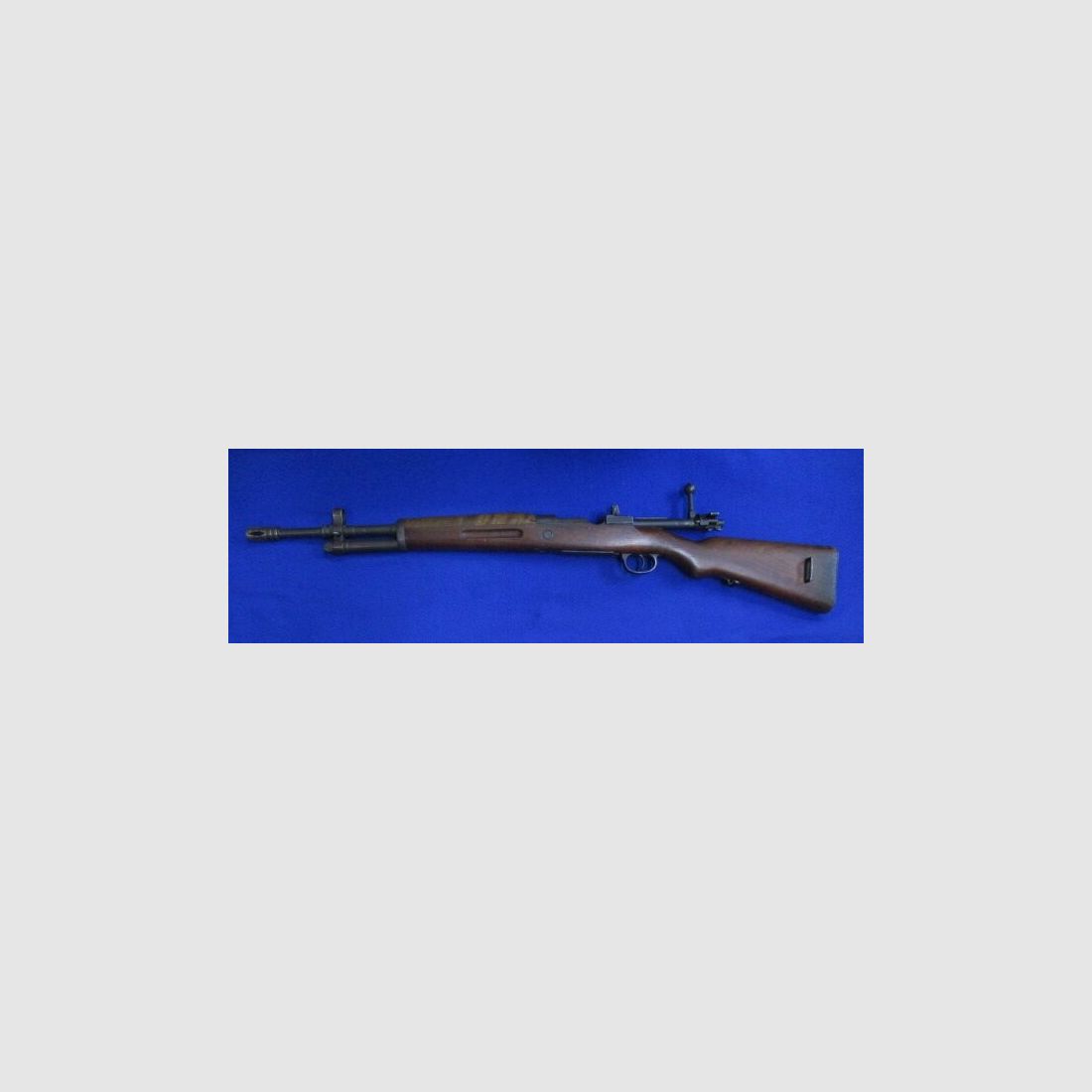 Einzellader Büchse .308Win. Span FR8 Lauf sehr gut FR8