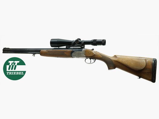 KETTNER Mod. Jagd m. 3-12x56 DOCTER