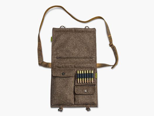 Ansitztasche Hochformat