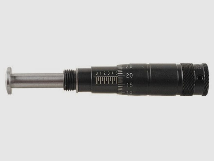 RCBS digital caliper 0 - 6 inches, optionally metric or inch