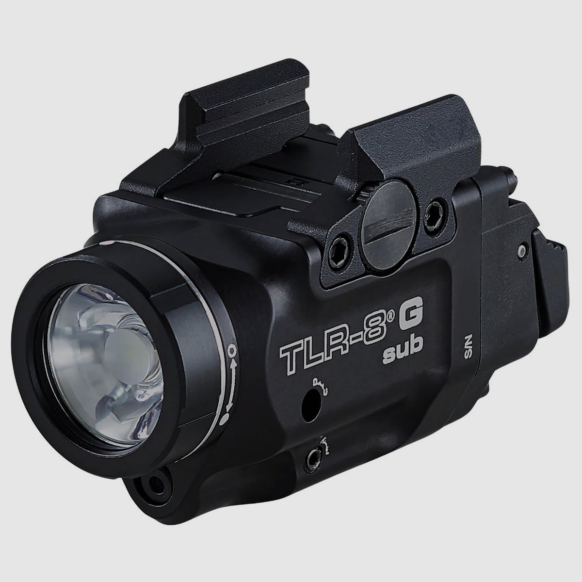 Streamlight - Latarka pistoletowa TLR-8 G SUB (SIG SAUER P365/XL) - 500 lumenów, zdjęcie 1 z 6