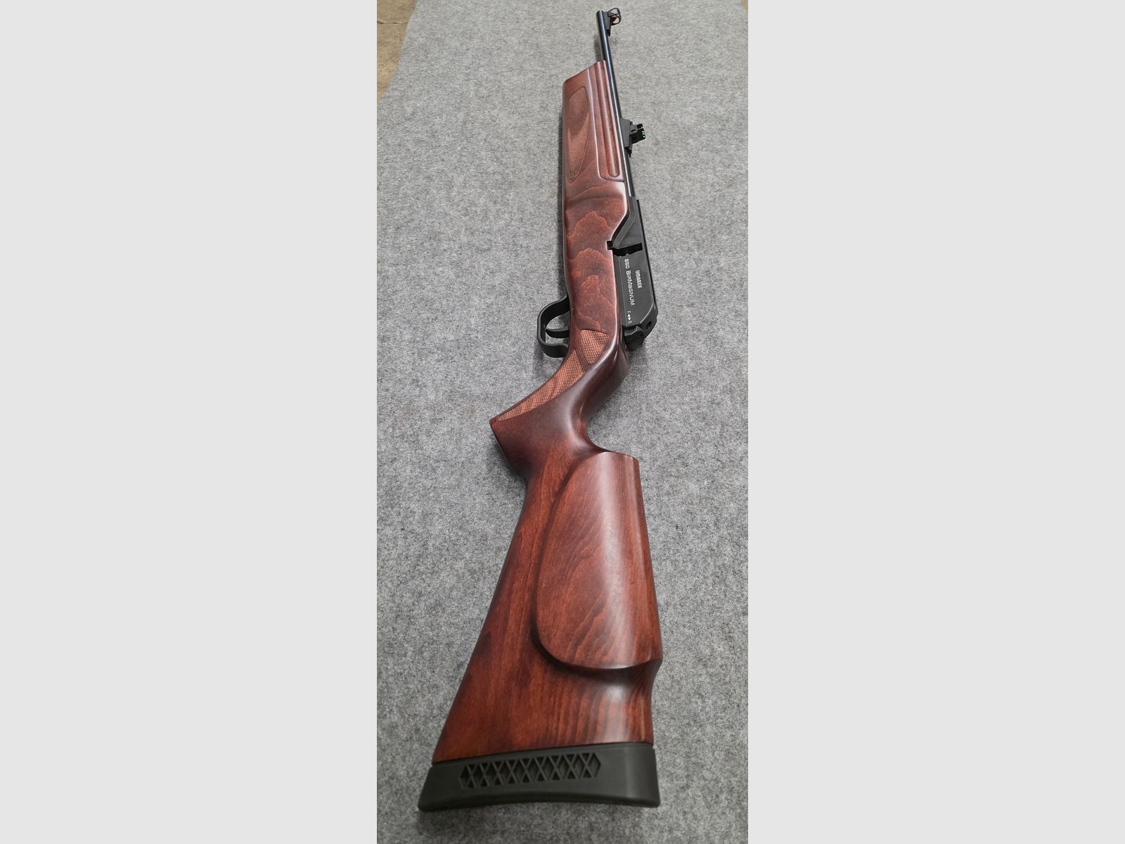 Absolutely rare wooden stock Hämmerli Air Magnum 850 Umarex rifle Co2 repeater Classic Airmagnum XT M2 AM850