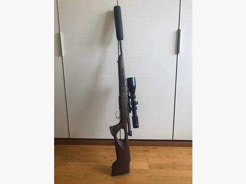 Heym SR 30 Ranger straight pull repeater .308 Win Zeiss Victory HT 3 - 12 x56