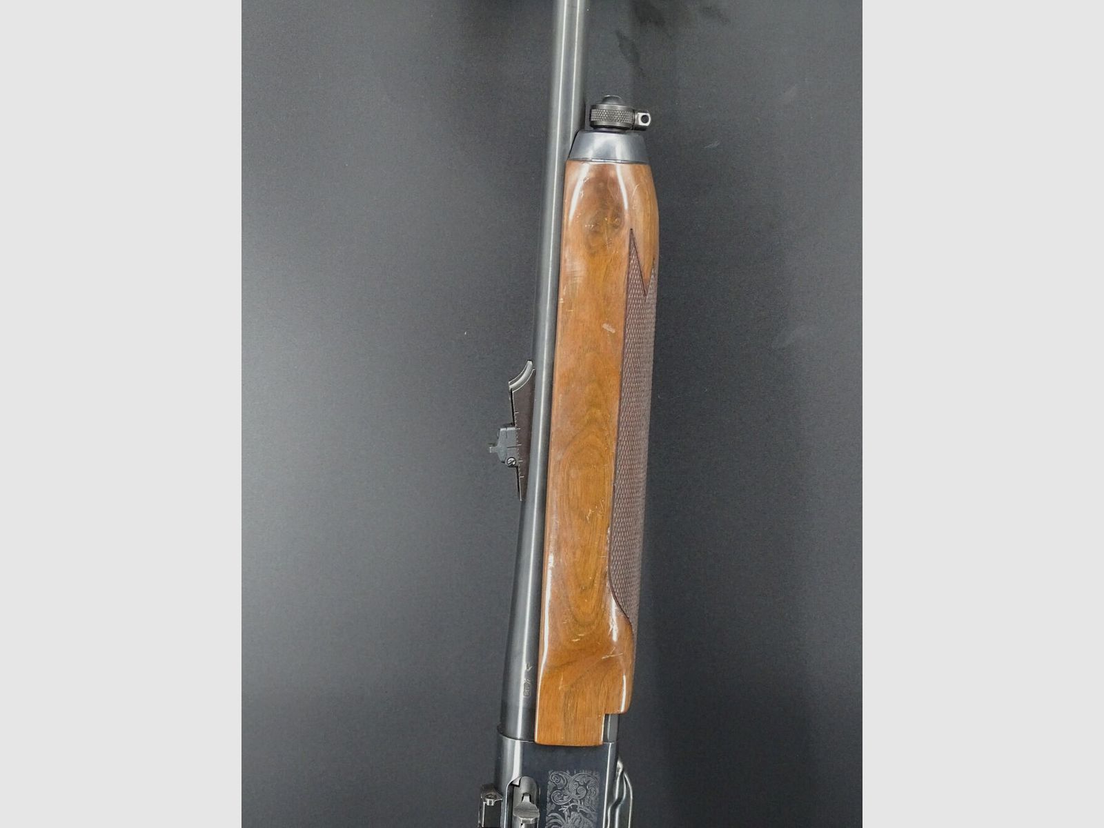 Remington 7400 Kaliber .308 Win mit EAW Montage 7400