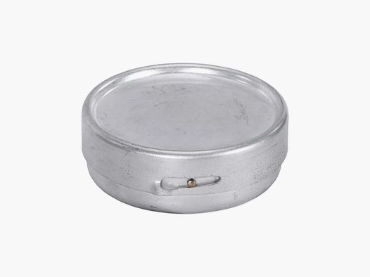 Bundeswehr Original BW Butterdose Alu gebraucht