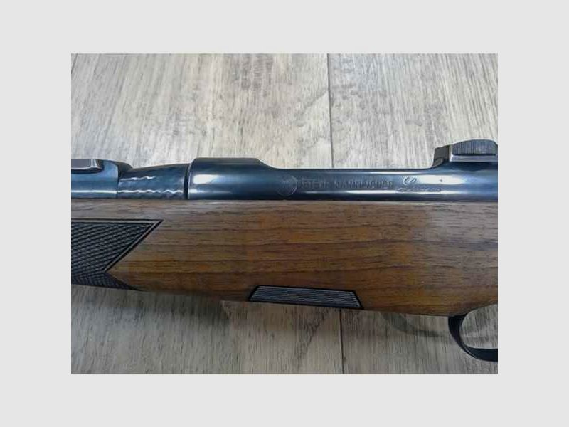 Repetierbüchse Steyr Mannlicher Luxus Kal.7x64 gebraucht