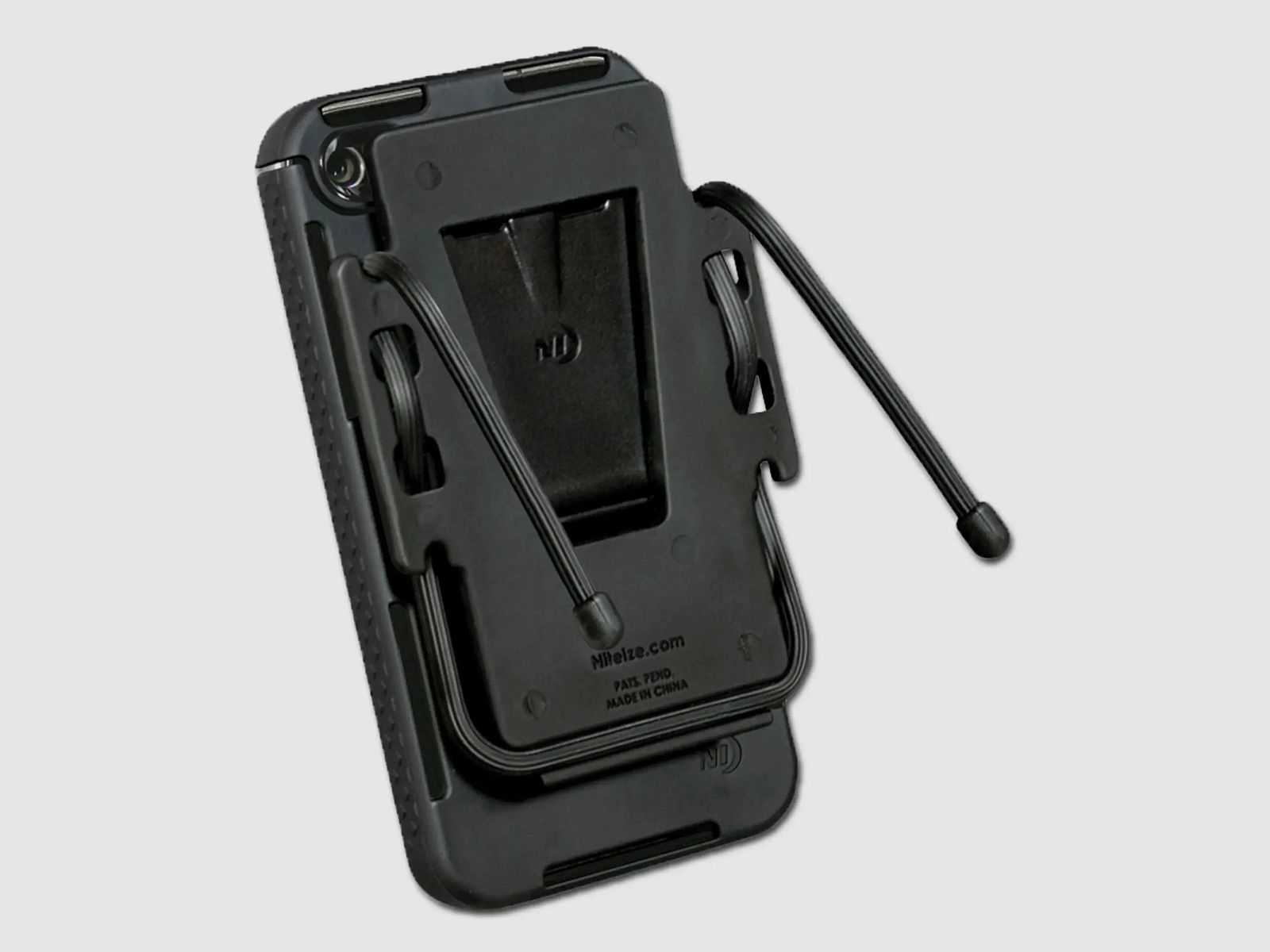 Nite Ize Nite Ize Combo Pack Connect Cradle iPhone 4/4S black