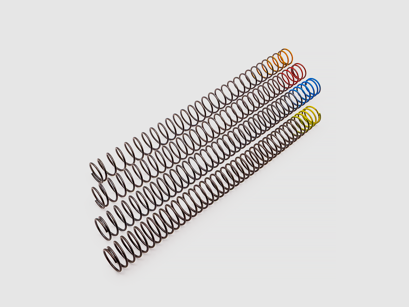 Paquete de calibración de resorte amortiguador de competición Eemann Tech para plataforma AR-15, imagen 2 de 3