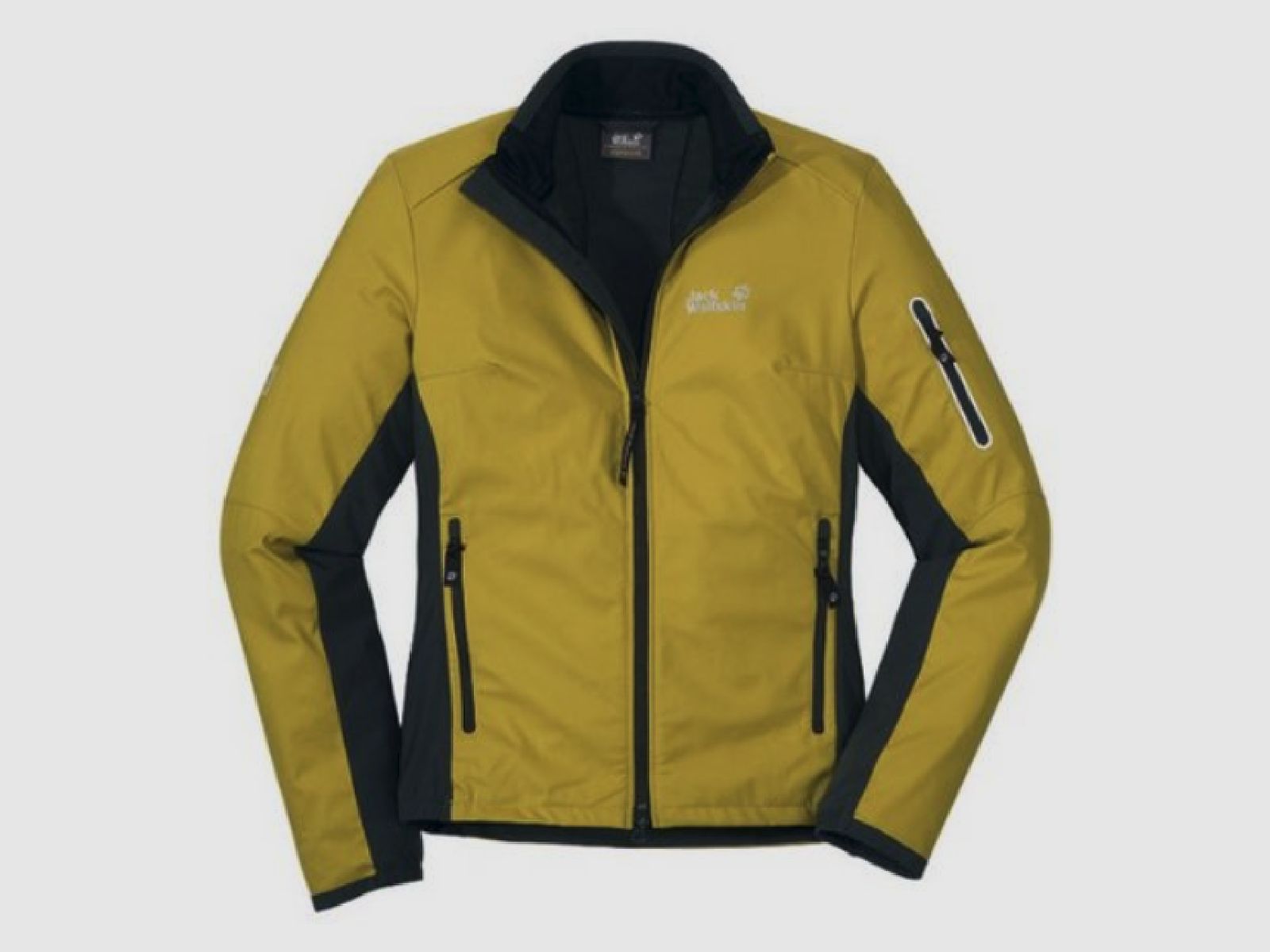 JACK WOLFSKIN Electron Softshell Damska