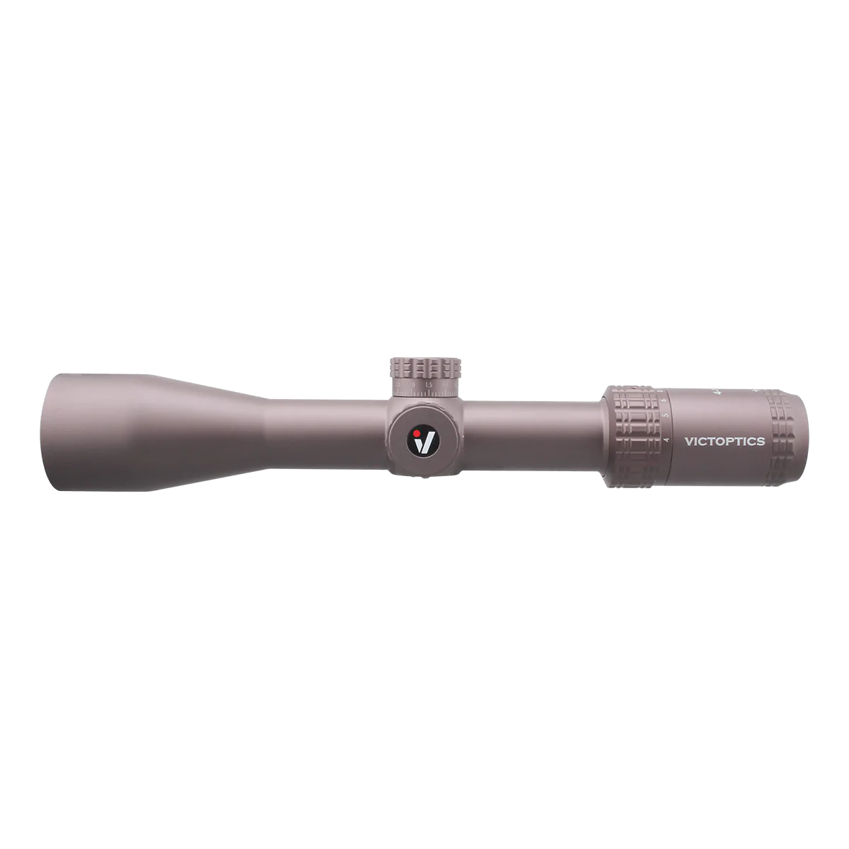 Zielfernrohr Victoptics S4 4-16X44 Coyote FDE 1/10MIL, afbeelding 5 van 10