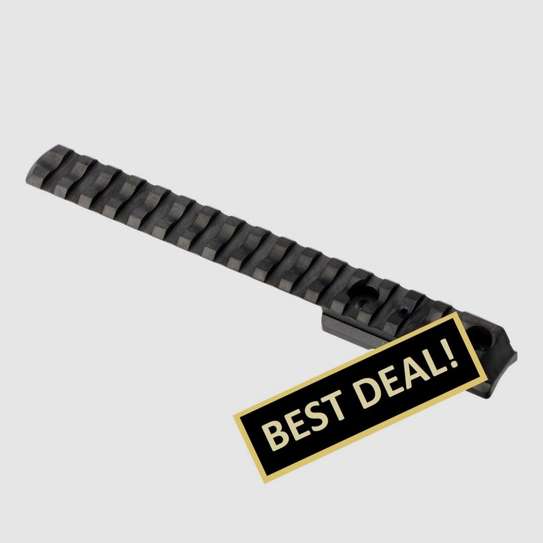 RECKNAGEL Picatinny rail long Mauser M25 steel