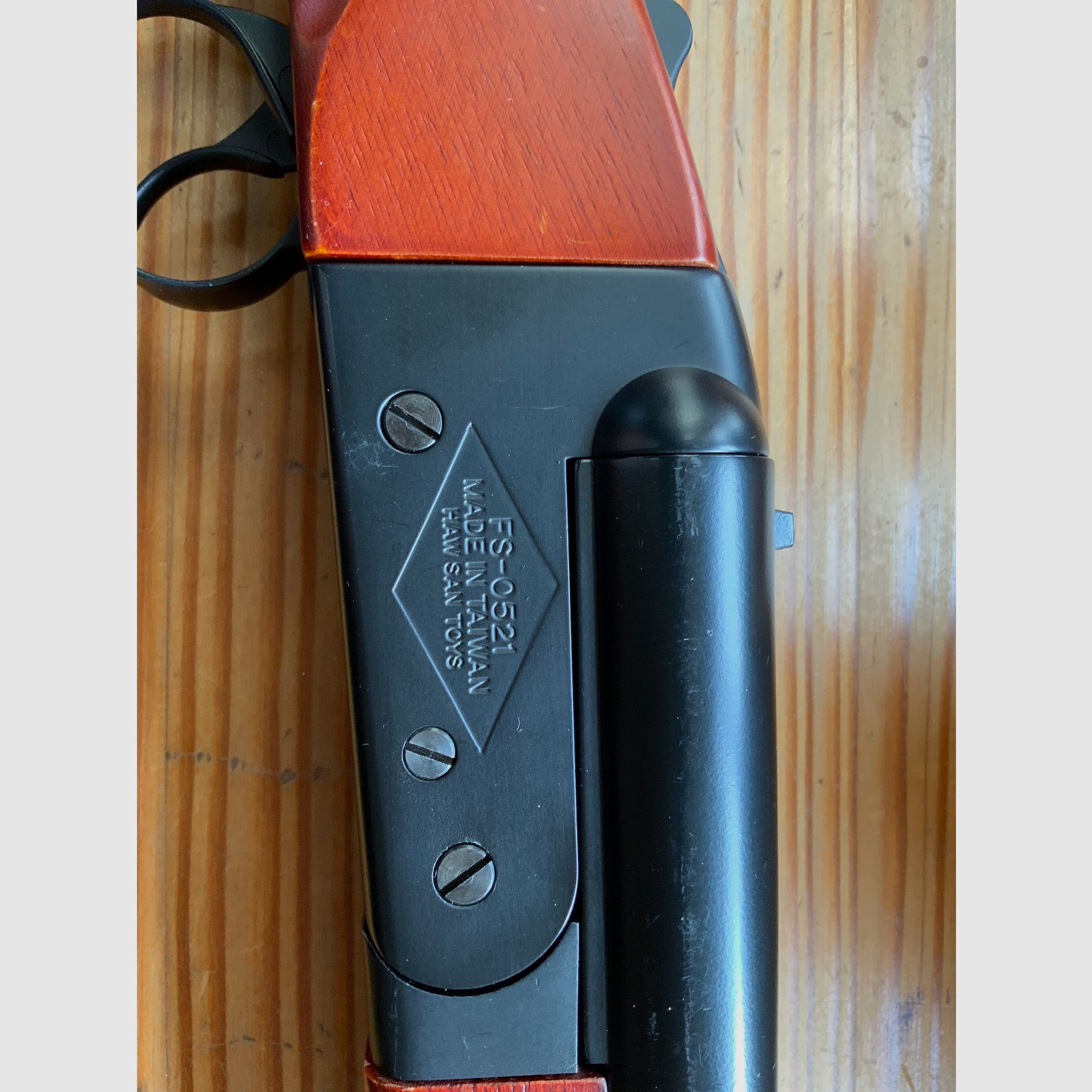 Haw San Shotgun Airsoft  Schrotgewehr Schnäppchen 