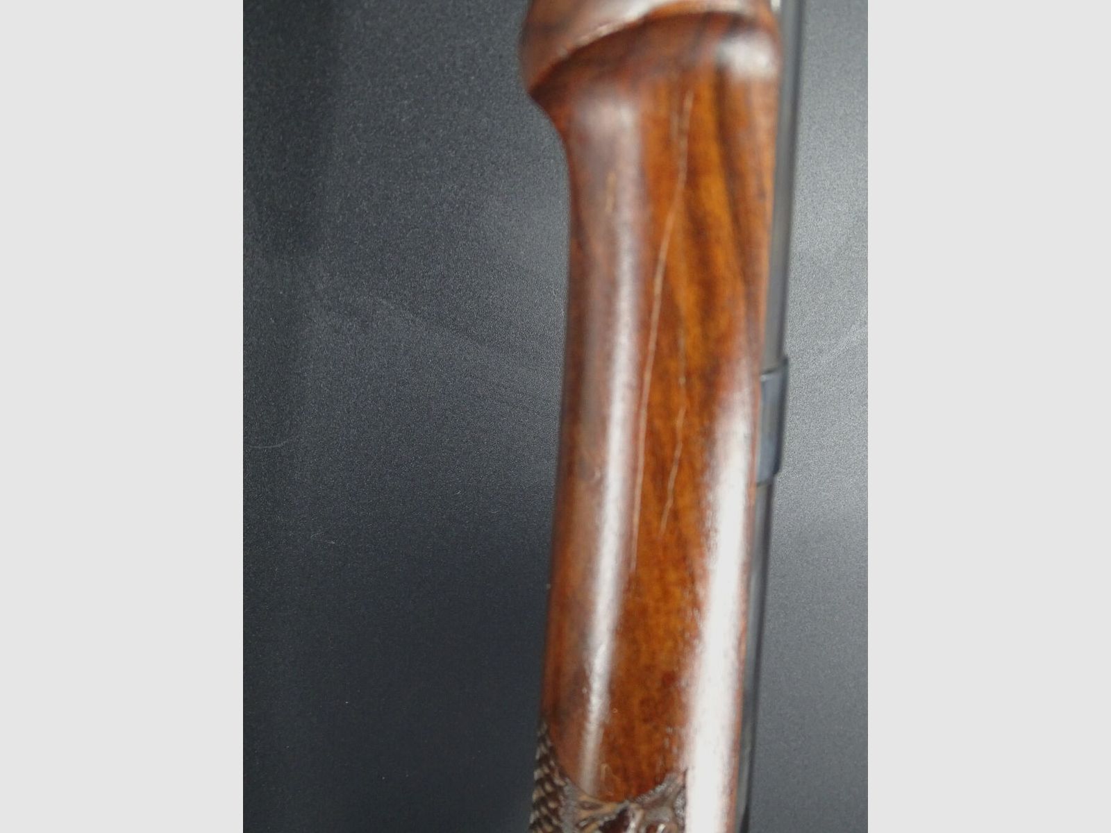 Steyr Schoenauer Mod GK VOLLGRAVUR Kaliber 7x64 Kahles Stahl Diasta 8x52 GK Sammlungsauflösung