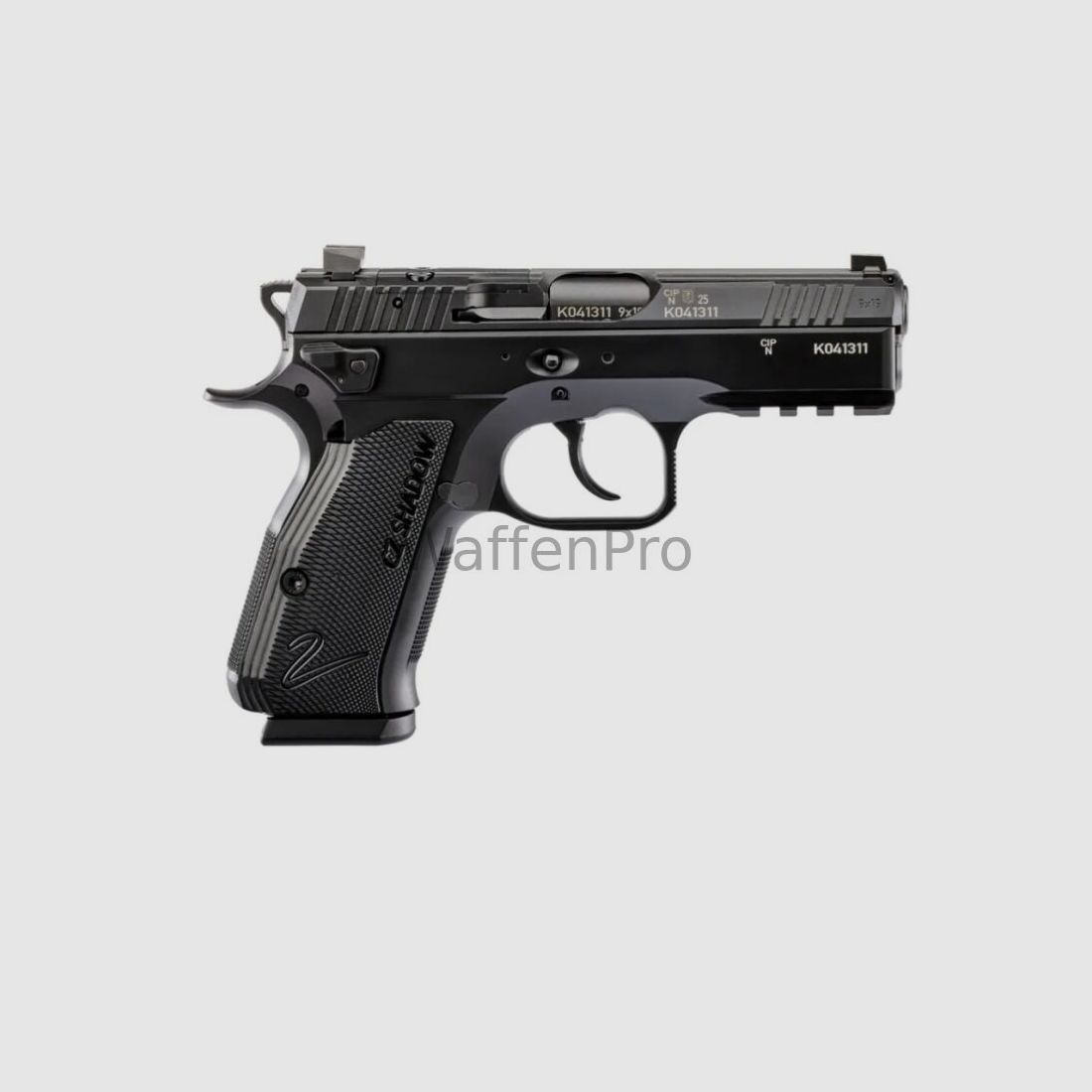 CZ Shadow 2 Carry