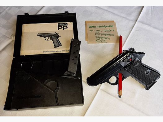 Walther PPK/S