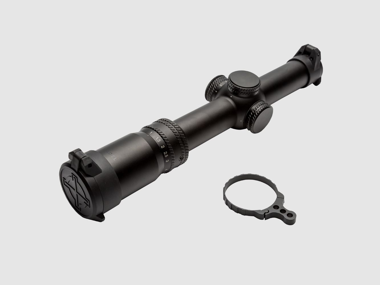Sightmark Citadel 1-10×24 CR1 MOA, Bild 1 von 2