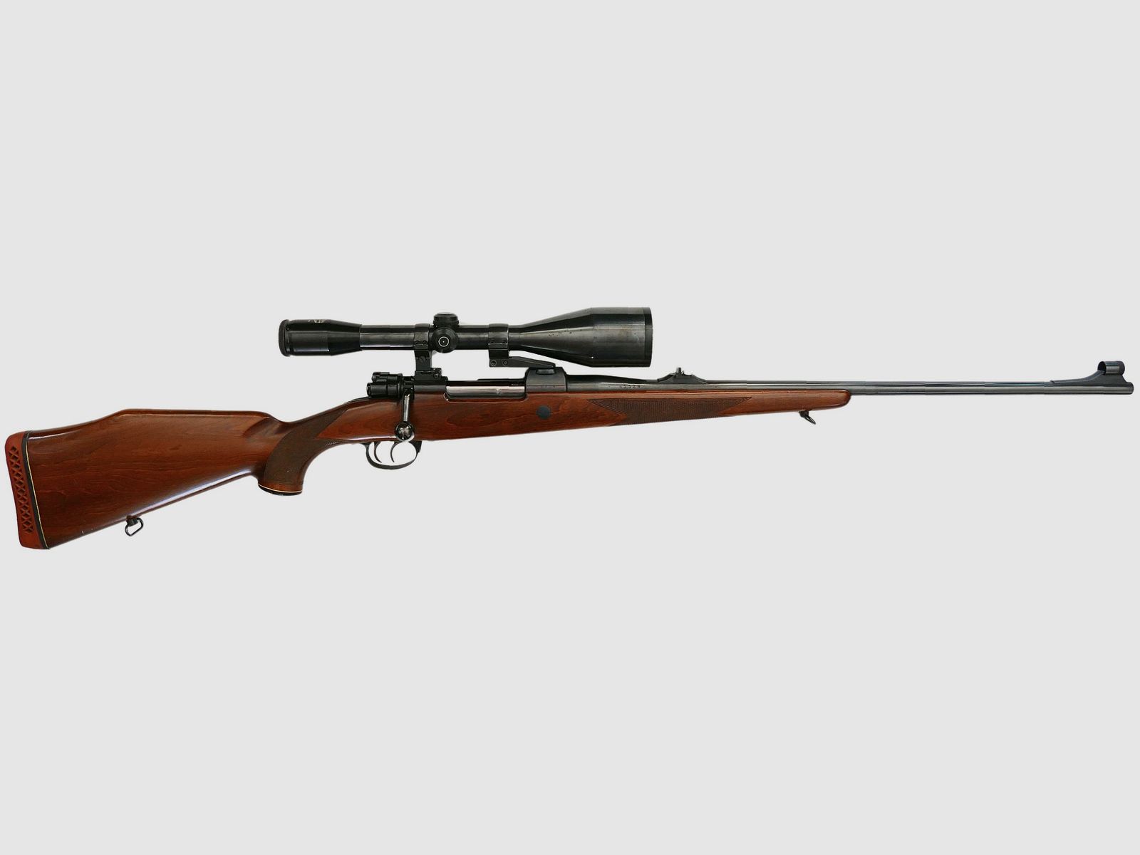 Kettner 98er 7x64 repeating rifles
