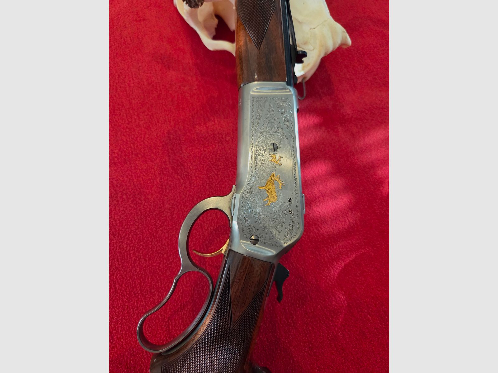 Browning Model 71 .348 UHR