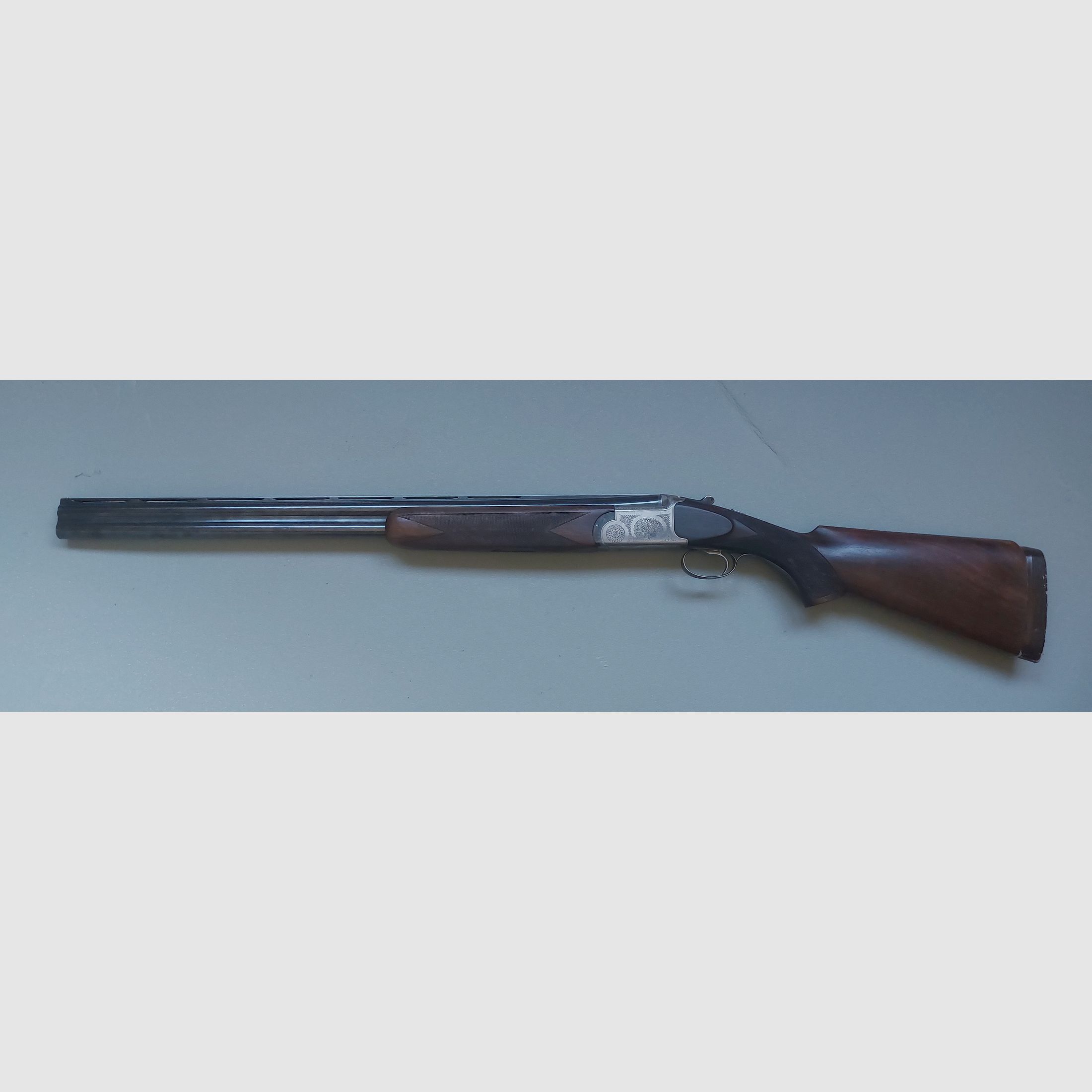 Bockdoppelflinte Wirnhier 12/70 Jagd/Sport