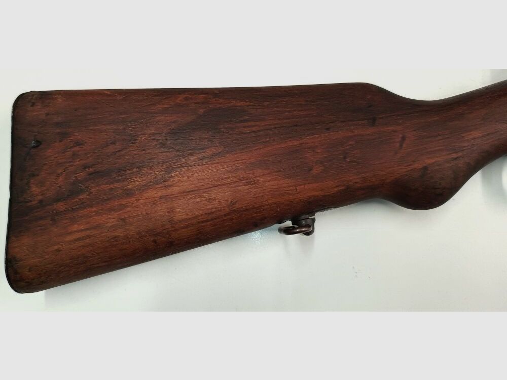 FN Fabrique Nationale d'armes de guerre carabine à répétition, FN M35 1935
