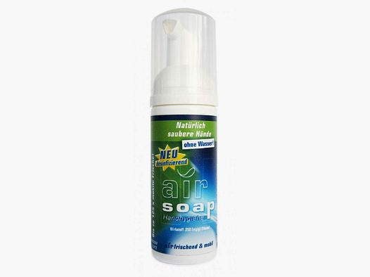 airsoap Handreiniger