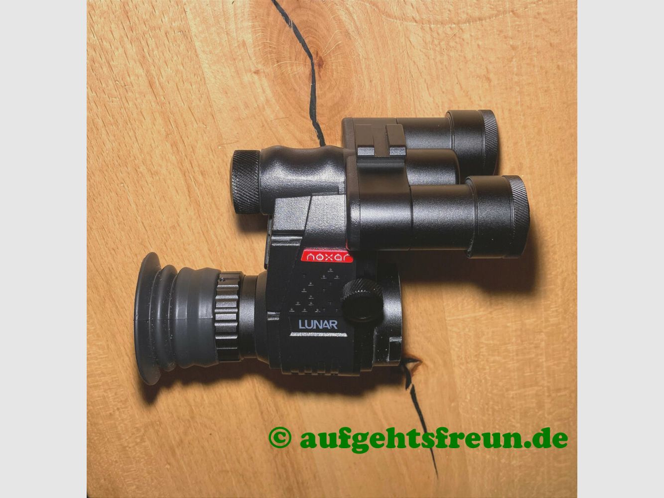 Noxar Lunar 1.0 850/940nm