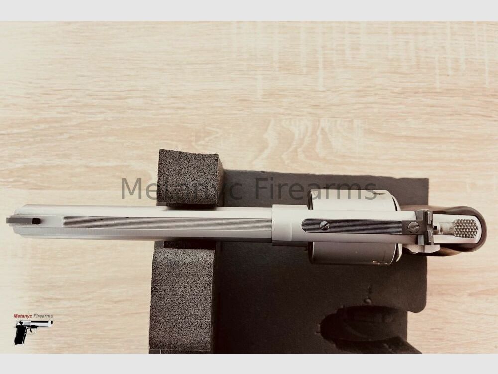 Smith & Wesson Classic Champion .44RemMag