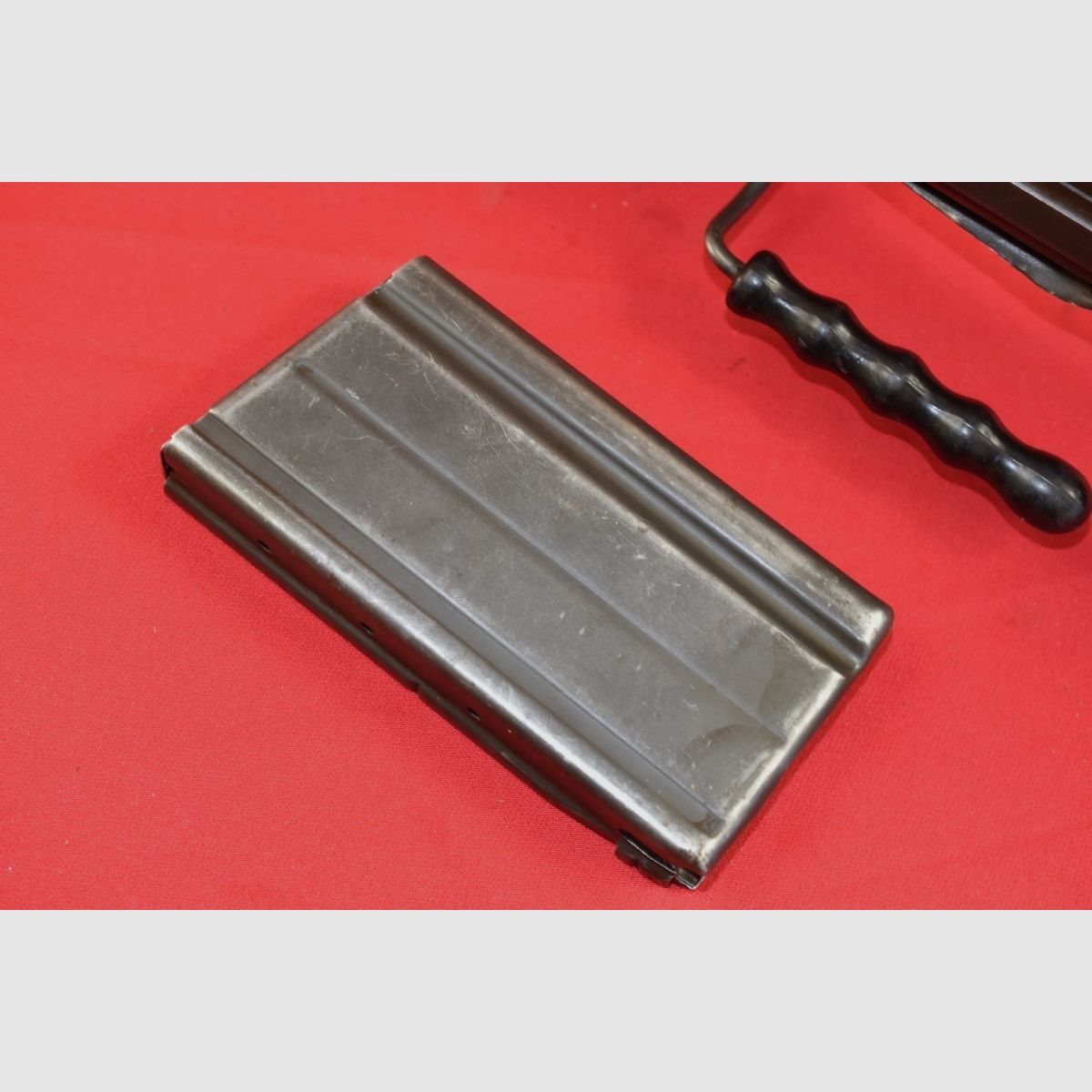 #7812 Carabina FN FAL ROMAT, Israel, cal. 7,62x51, imagen 13 de 25